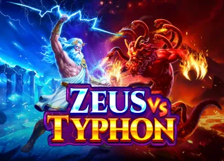 Pragmatic : Zeus vs Typhon - KISS69