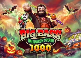 Big Bass Halloween Splash 1000 - KISS69
