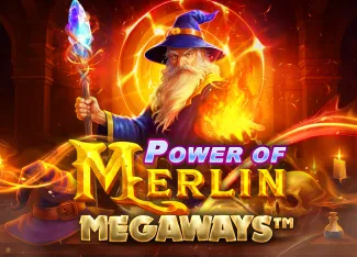 Pragmatic : Power of Merlin Megaways - KISS69