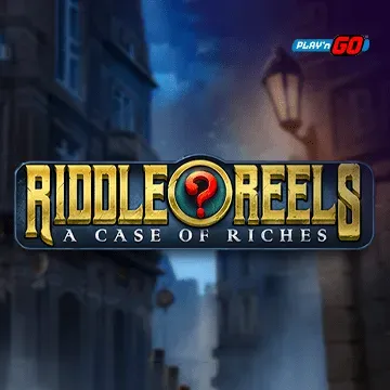 PlaynGo : Riddle Reels: A Case of Riches - KISS69