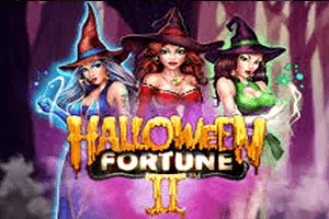 Halloween Fortune 2 - KISS69