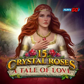 PlaynGo : 15 Crystal Roses: A Tale of Love - KISS69
