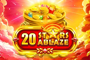 20 Stars Ablaze - KISS69