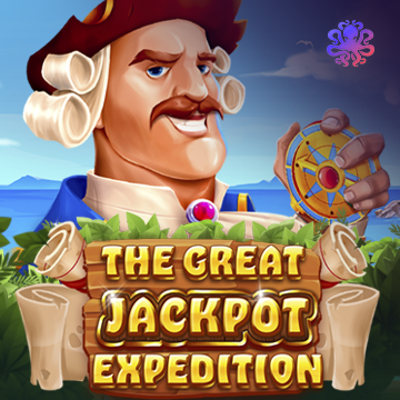 Octoplay : The Great Jackpot Expedition - KISS69