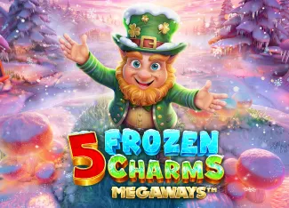 5 Frozen Charms Megaways - KISS69