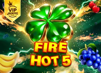 Pragmatic : Fire Hot 5 - KISS69