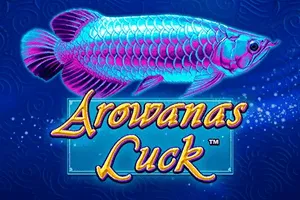 Arowanas Luck - KISS69