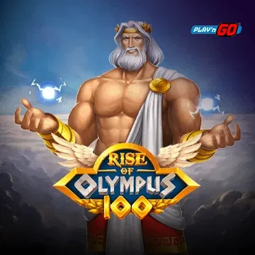 PlaynGo : Rise Of Olympus 100 - KISS69