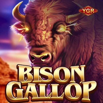 YGR : Bison Gallop - KISS69