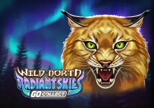 PlaynGo : Wild North Radiant Skies GO Collect - KISS69