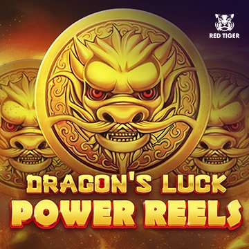 Redtiger : Dragons Luck Power Reels - KISS69