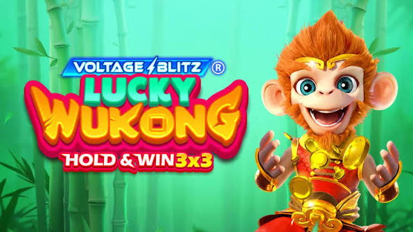 Voltage Blitz Lucky Wukong - KISS69