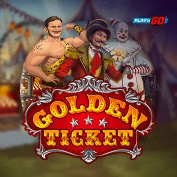 PlaynGo : Golden Ticket - KISS69
