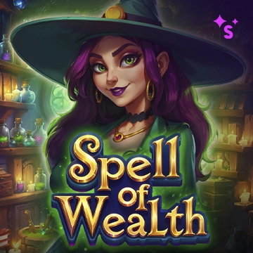 Spinocchio : Spell of Wealth - KISS69