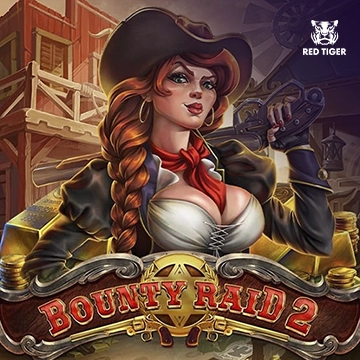 Redtiger : Bounty Raid 2 - KISS69