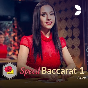 Speed Baccarat 1 - KISS69