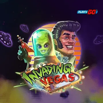 PlaynGo : Invading Vegas - KISS69