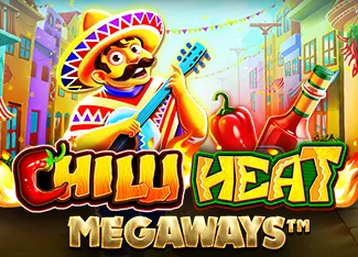 Pragmatic : Chilli Heat Megaways - KISS69