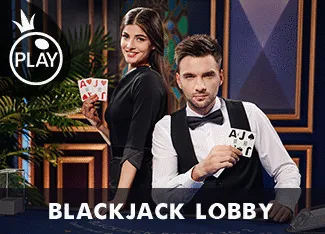 Blackjack Lobby - KISS69