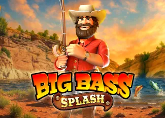 Pragmatic : Big Bass Splash - KISS69