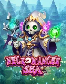 PLAYSTAR : NECROMANCER•SHA - KISS69