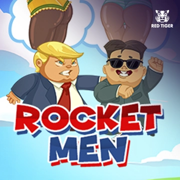 Redtiger : Rocket Men - KISS69