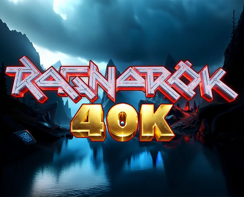 Slotmill : Ragnarok 40K - KISS69