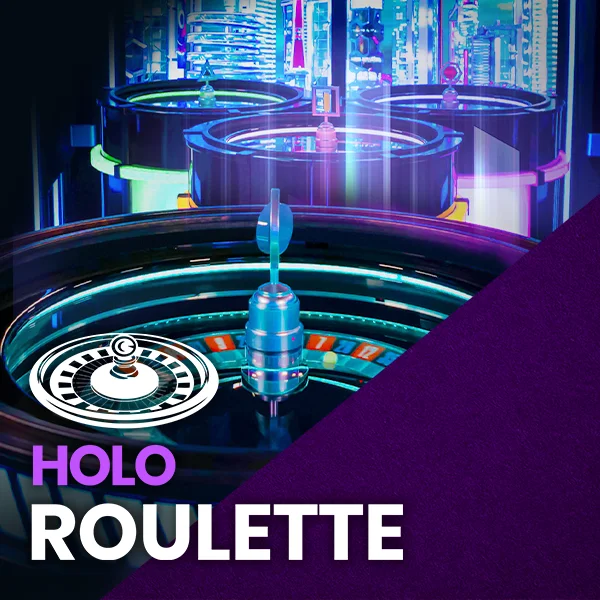 Holo Roulette - KISS69