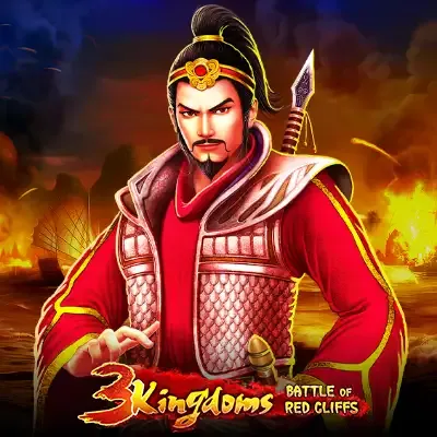 Pragmatic : 3 Kingdoms - Battle of Red Cliffs - KISS69
