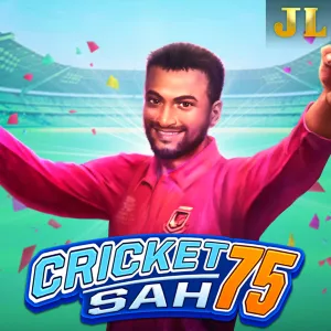 Jili : Cricket SAH 75 - KISS69