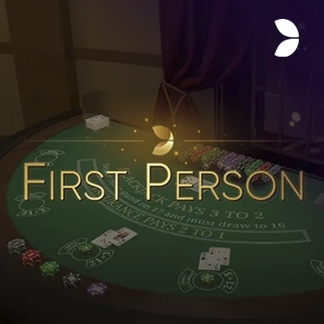 First Person Top Card - KISS69
