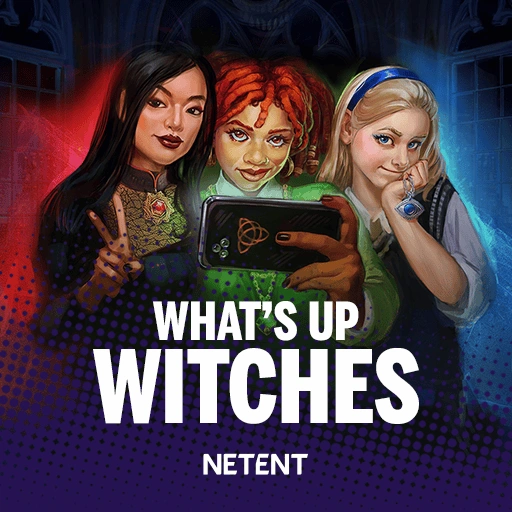 Whats up? Witches - KISS69