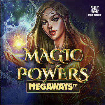 Redtiger : Magic Powers Megaways - KISS69
