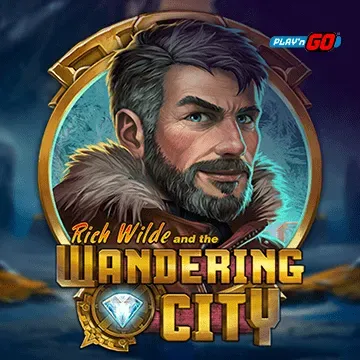 PlaynGo : Rich Wilde and the Wandering City - KISS69