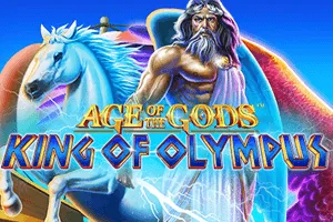 Age of the Gods: King of Olympus - KISS69