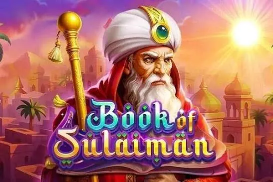 Joker123 : Book Of Suleiman - KISS69