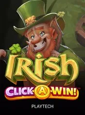 Irish Click-A-Win - KISS69