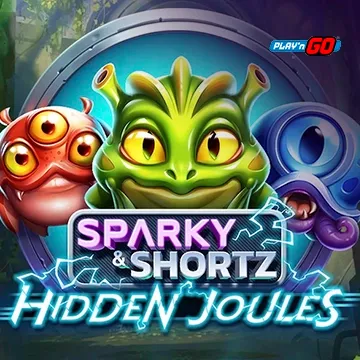 PlaynGo : Sparky & Shortz Hidden Joules - KISS69