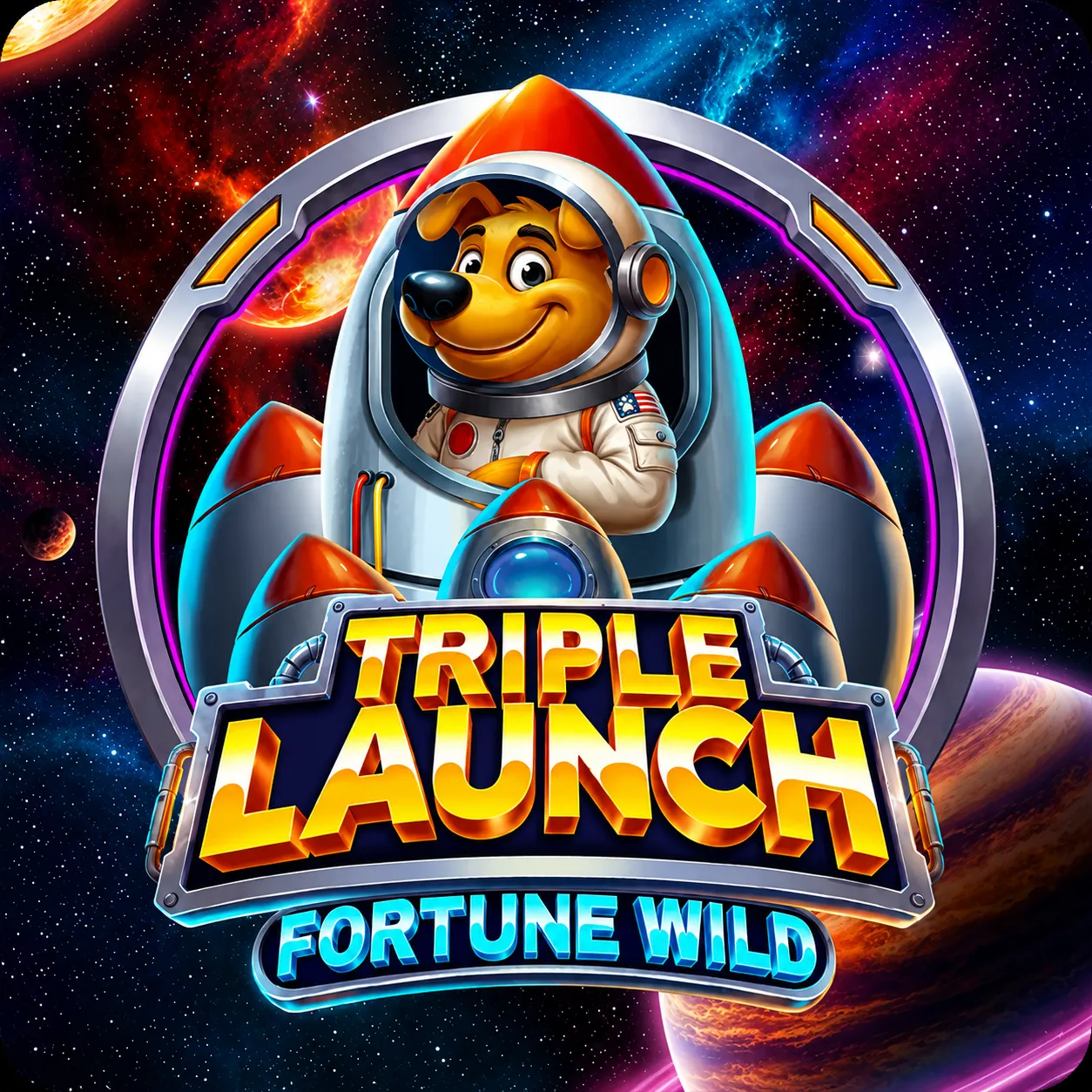 PlaynGo : Triple Launch Fortune Wild - KISS69