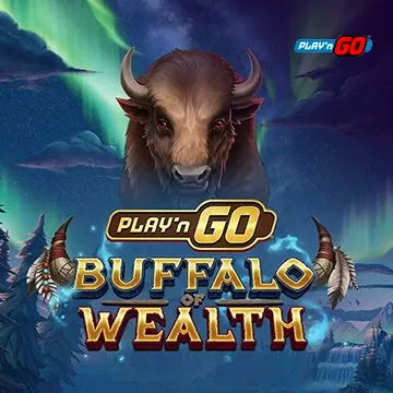 PlaynGo : Playn GO Buffalo of Wealth - KISS69