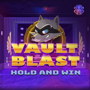 Octoplay : Vault Blast Hold & Win - KISS69