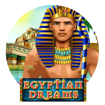 Habanero : Egyptian Dreams - KISS69