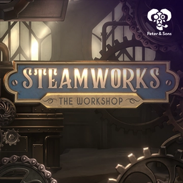 PeterSons : Steamworks - The workshop - KISS69