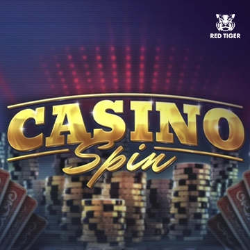 Redtiger : Casino Spin - KISS69