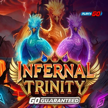 PlaynGo : Infernal Trinity GO Guaranteed - KISS69