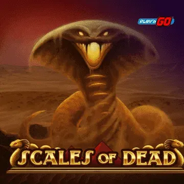 PlaynGo : Scales of Dead - KISS69