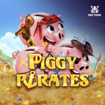 Redtiger : Piggy Pirates - KISS69