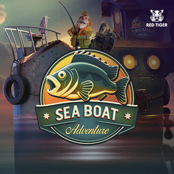 Redtiger : Sea Boat Adventure MegaWays - KISS69