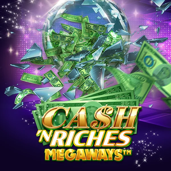 Cash N Riches Megaways&trade; - KISS69