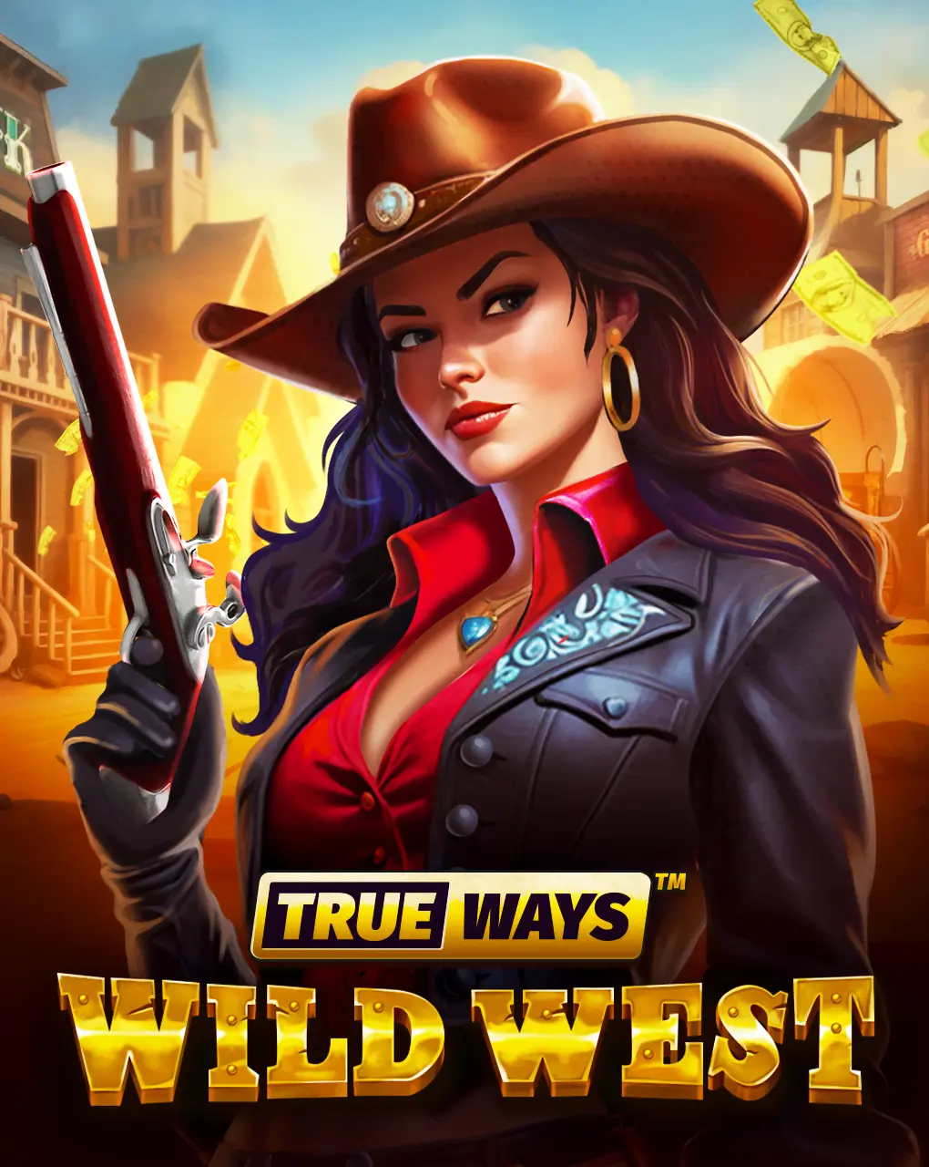 Bgaming : Wild West TRUEWAYS - KISS69